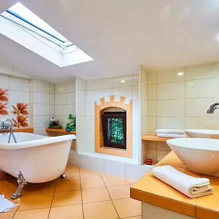 Spacious Home, Pool, Sauna, Whirlpool Sasino