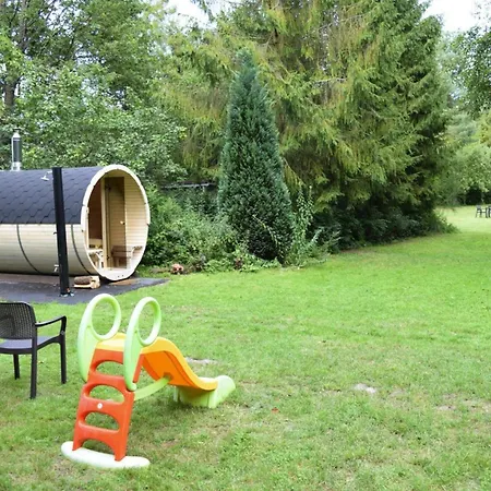 Ferienhaus Spacious Home, Pool, Sauna, Whirlpool Sasino