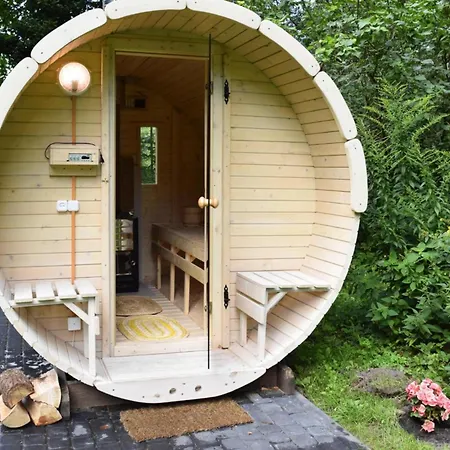 Dom wakacyjny Spacious Home, Pool, Sauna, Whirlpool *